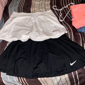 nike skirts BUNDLE ONLY.. read below!!!!